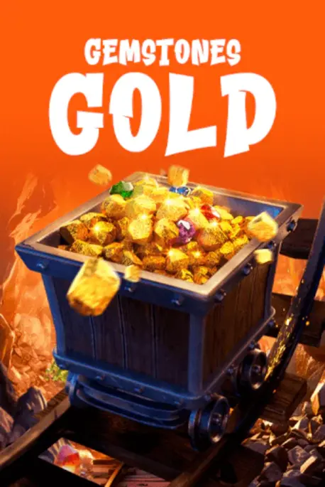 Rrotullo Gemstones Gold për të zbuluar thesaret e çmuara